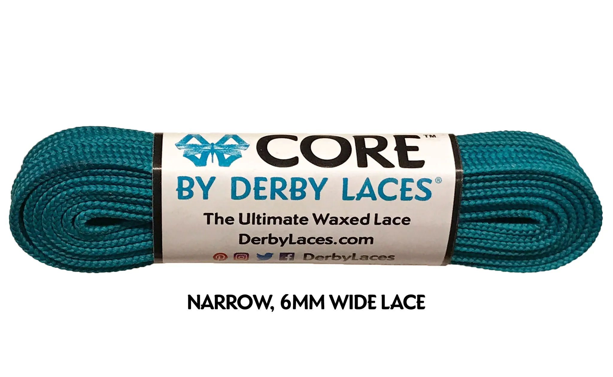 Derby Laces - CORE | 36" (91cm)