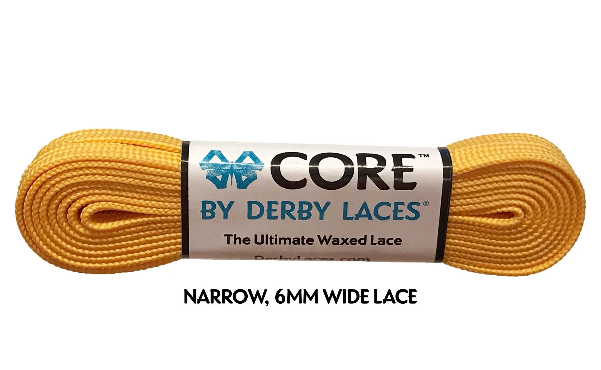 Derby Laces - CORE | 36" (91cm)