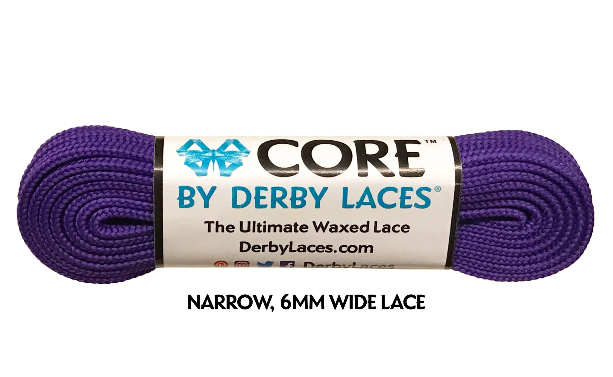 Derby Laces - CORE | 36" (91cm)