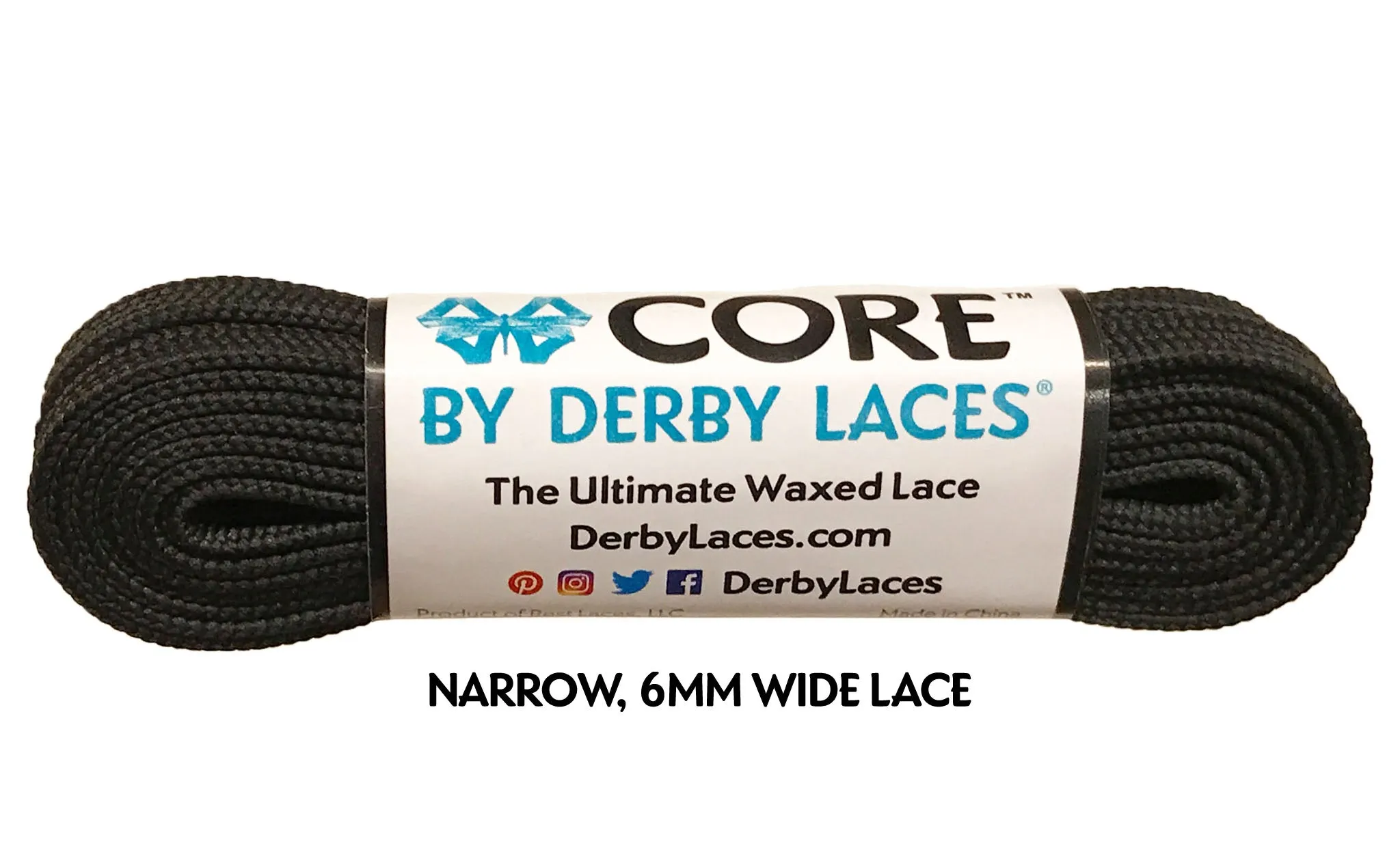 Derby Laces - CORE | 36" (91cm)