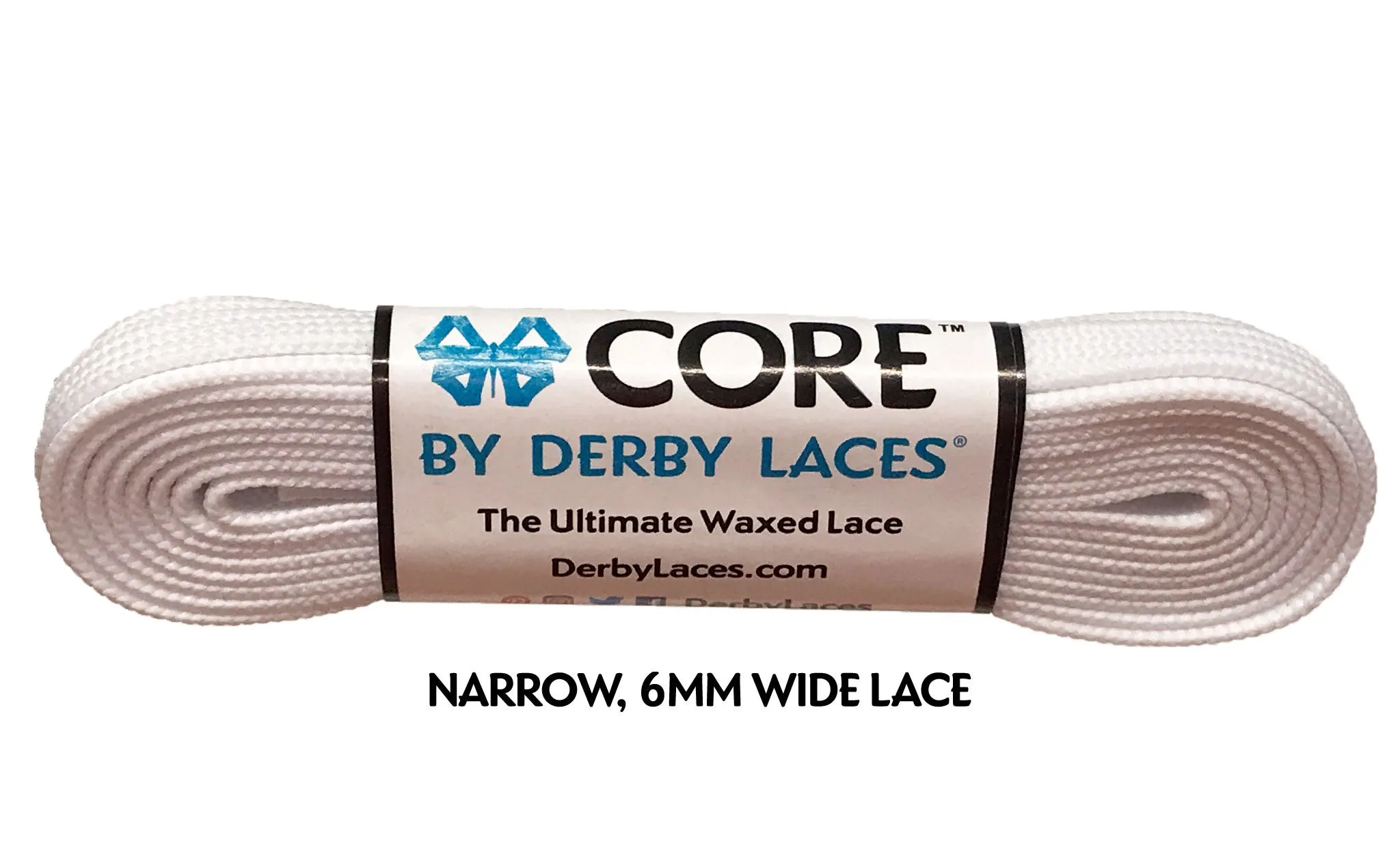 Derby Laces - CORE | 36" (91cm)