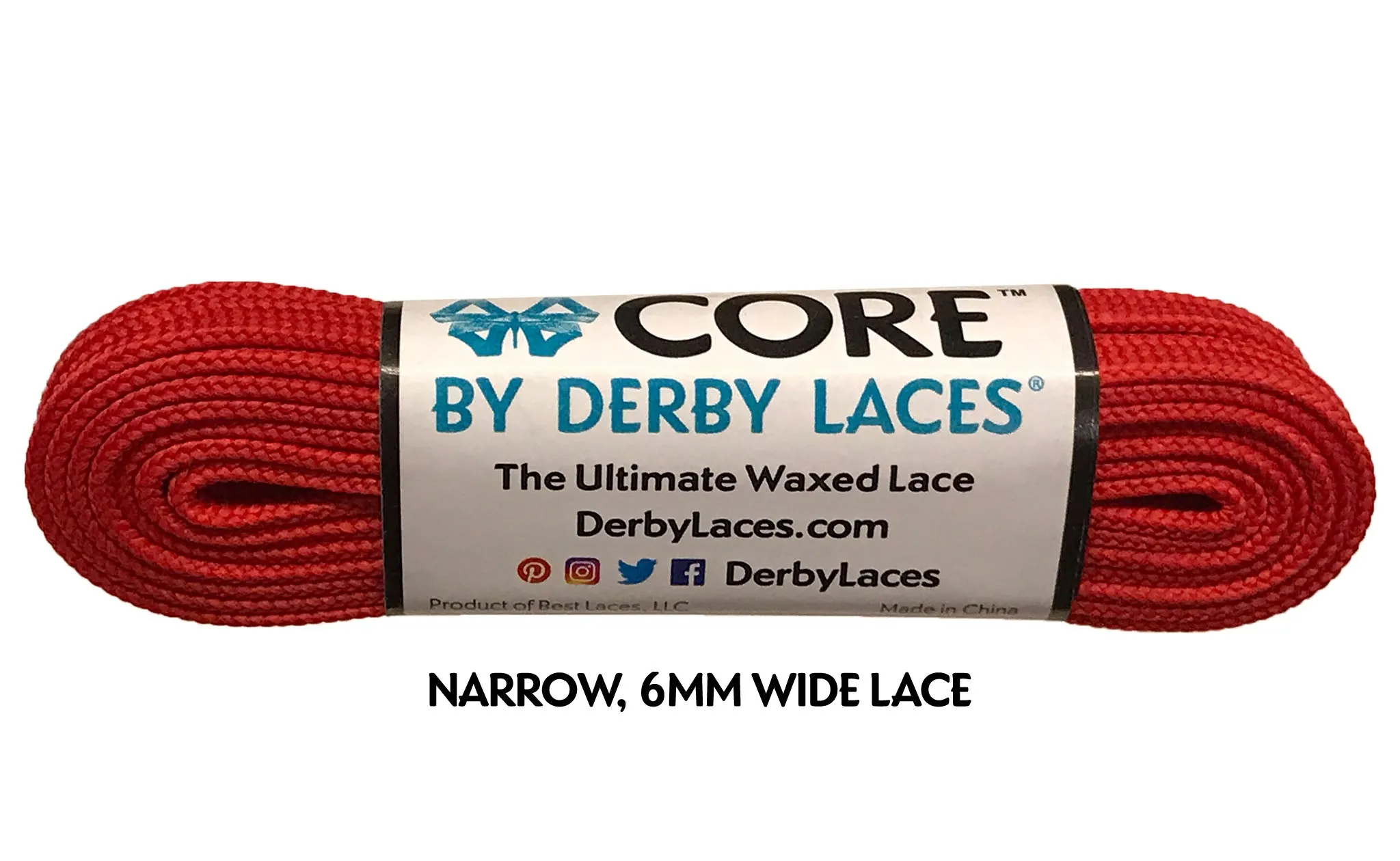 Derby Laces - CORE | 36" (91cm)