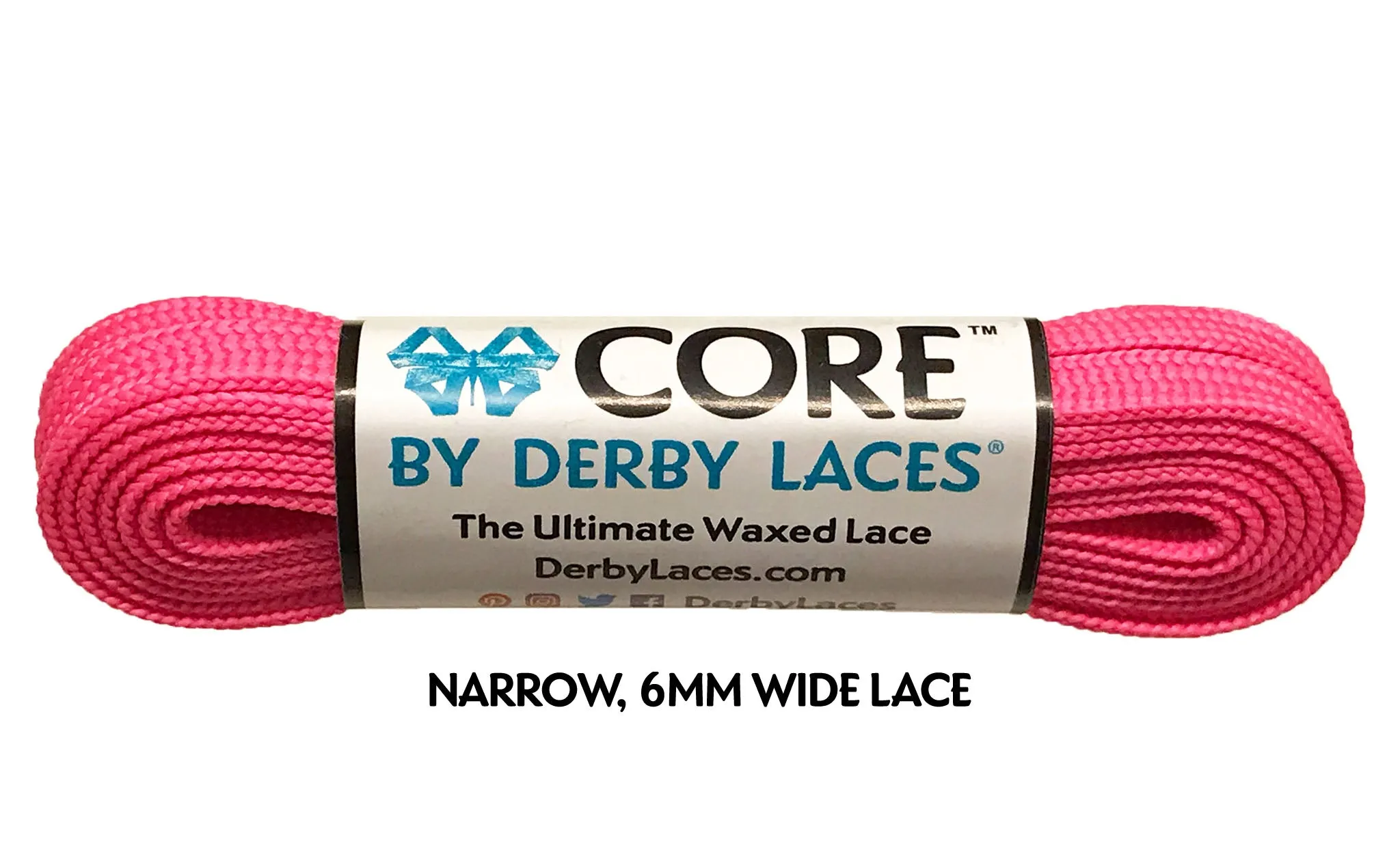 Derby Laces - CORE | 36" (91cm)