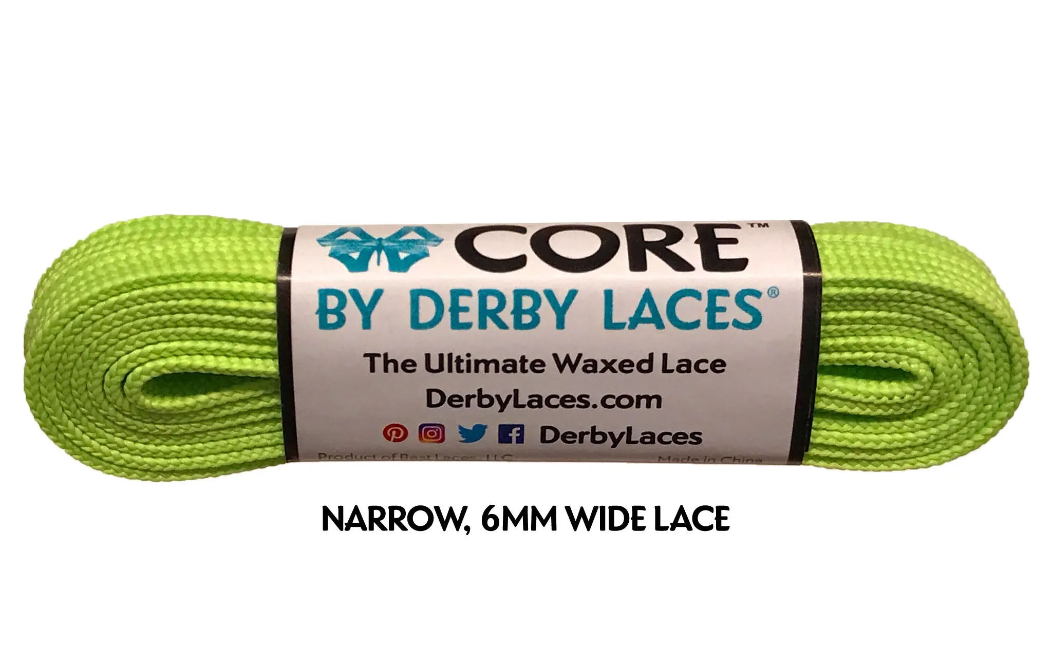 Derby Laces - CORE | 36" (91cm)