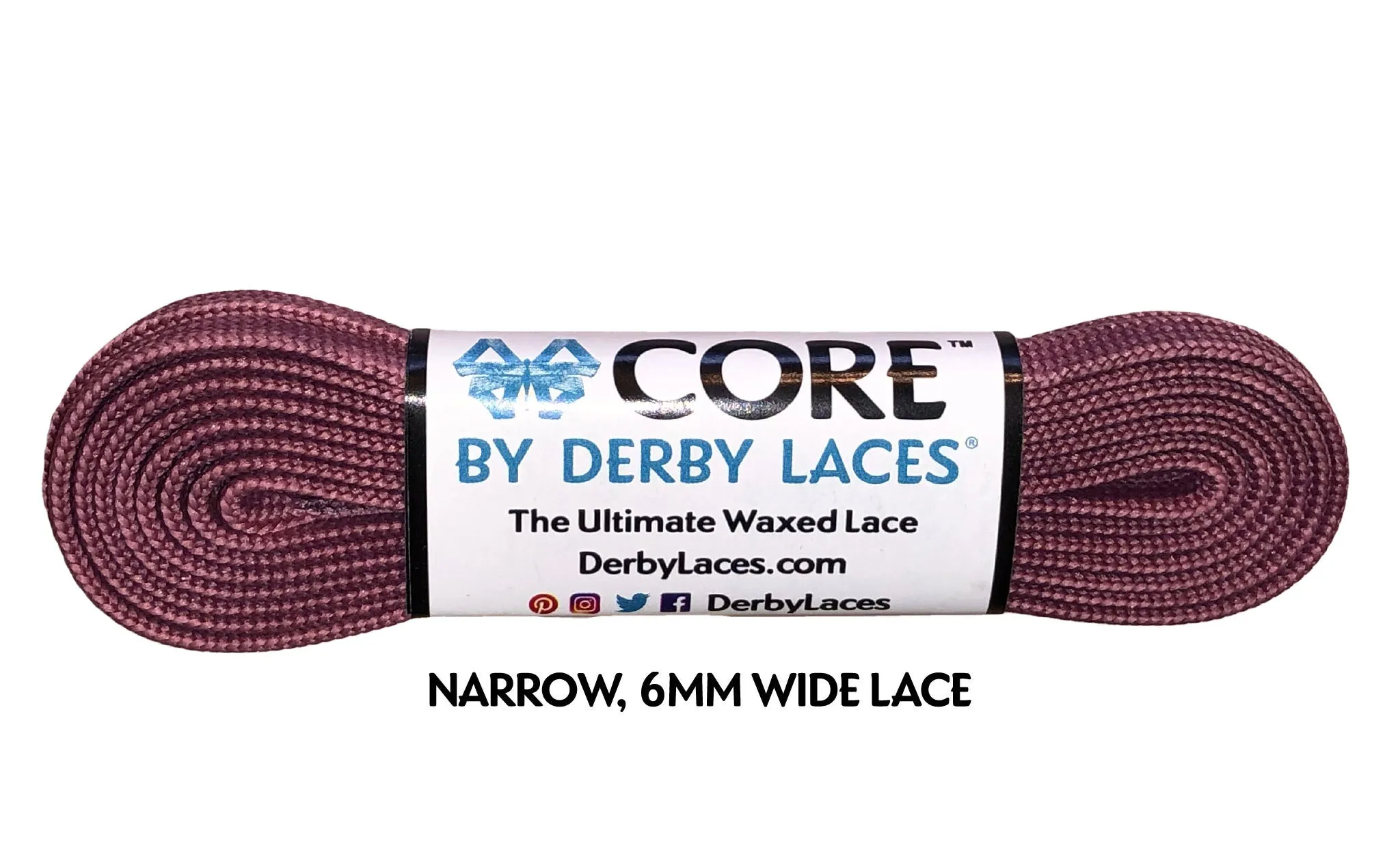 Derby Laces - CORE | 36" (91cm)