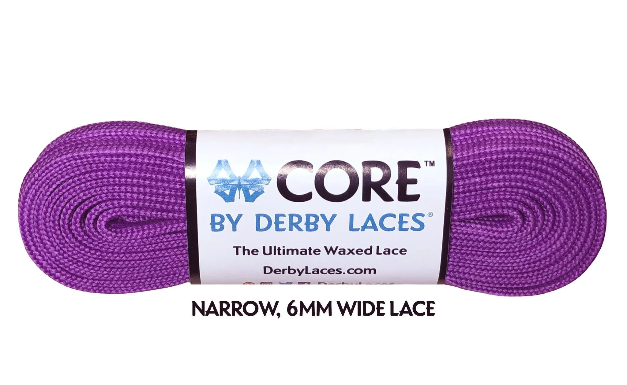 Derby Laces - CORE | 36" (91cm)