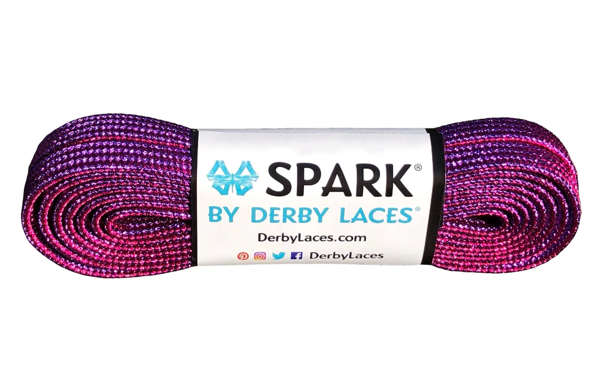 Derby Laces - SPARK | 36" (91cm)