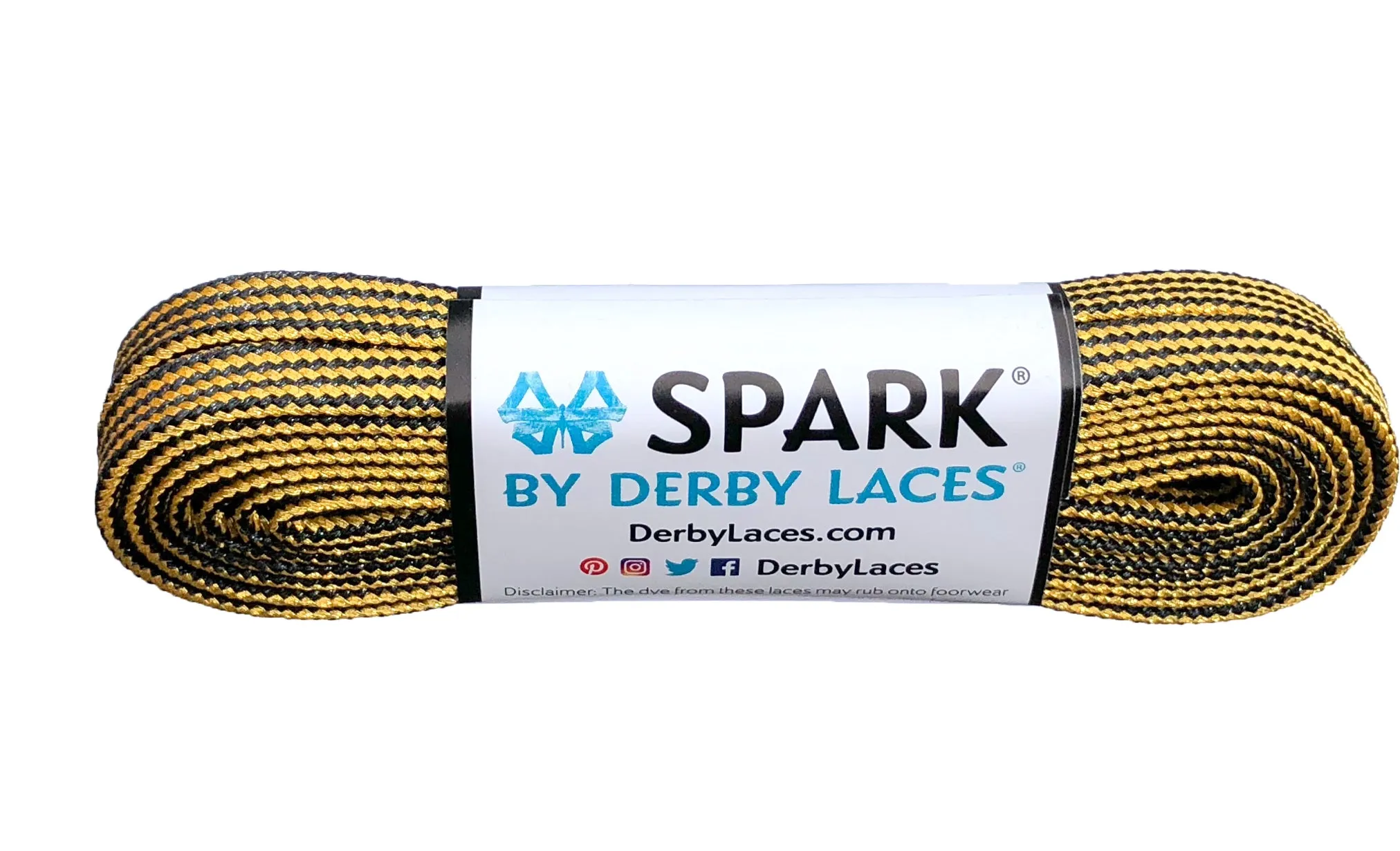 Derby Laces - SPARK | 36" (91cm)