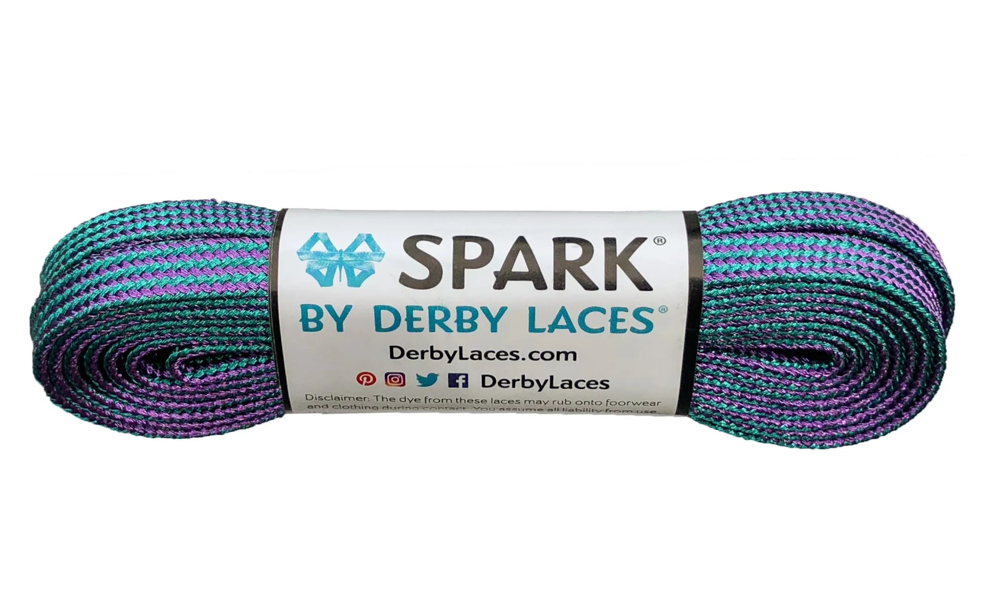 Derby Laces - SPARK | 36" (91cm)