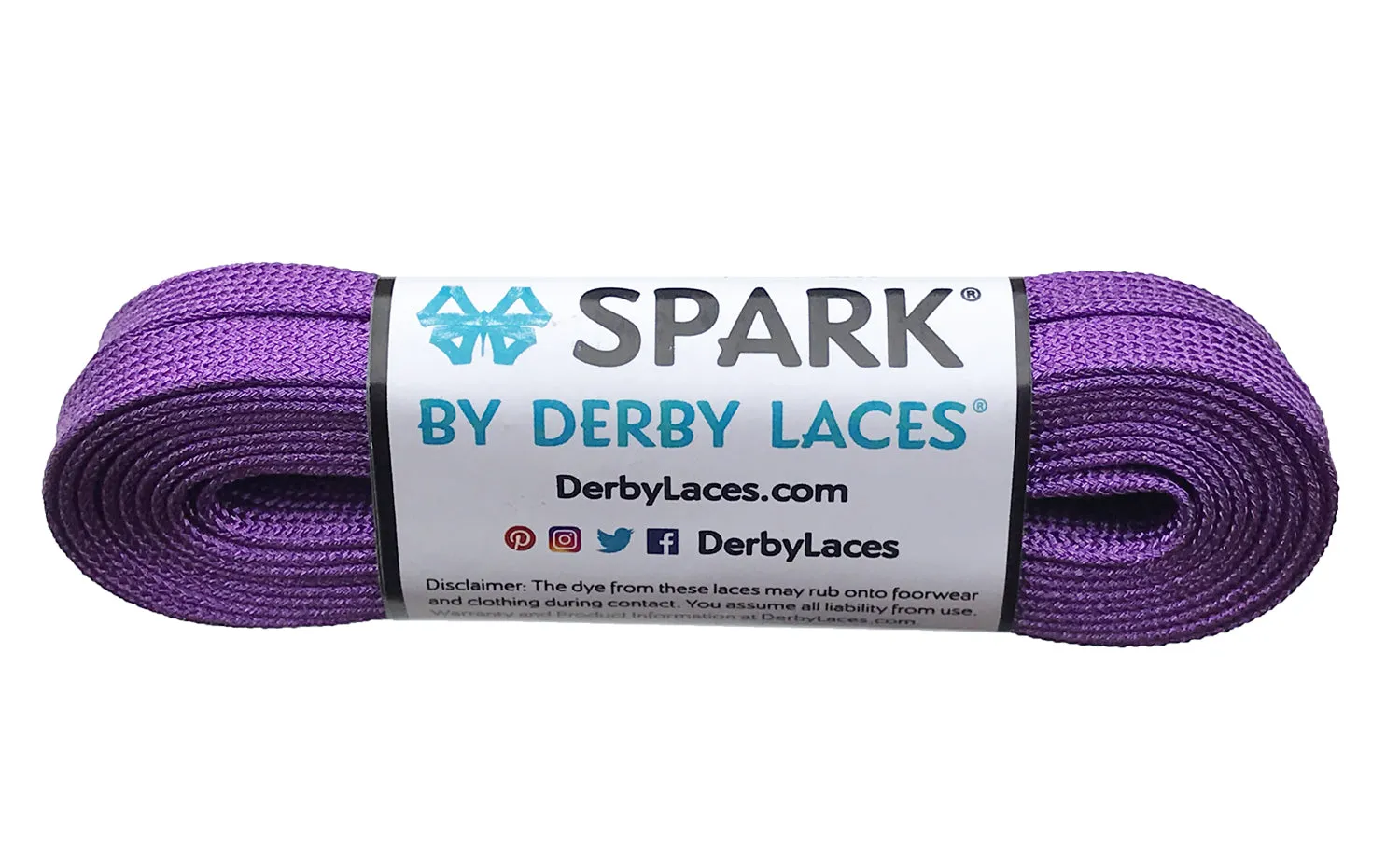 Derby Laces - SPARK | 36" (91cm)