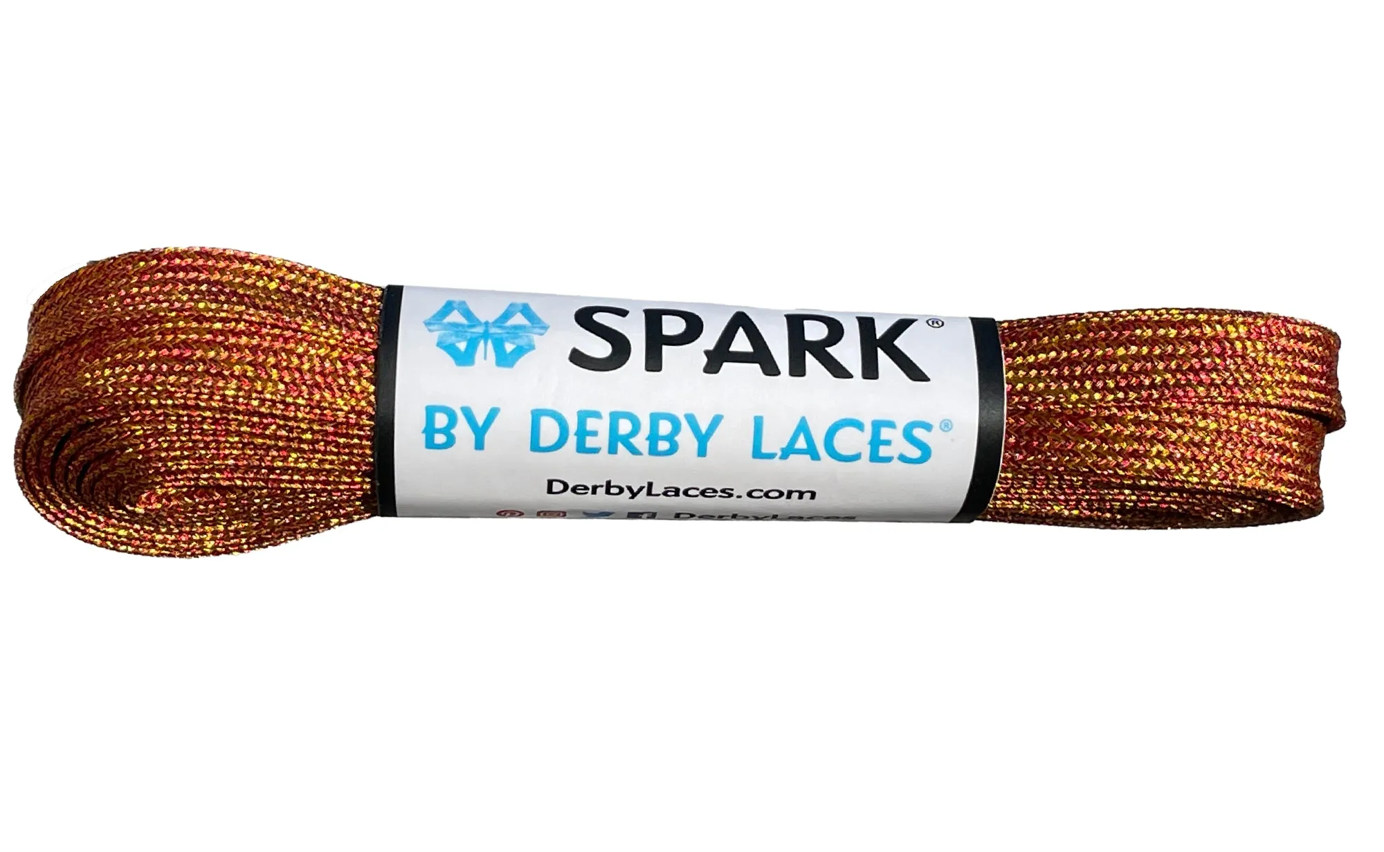 Derby Laces - SPARK | 36" (91cm)