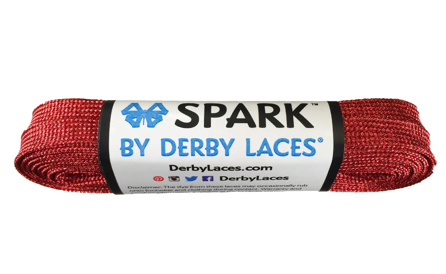 Derby Laces - SPARK | 96" (244cm)