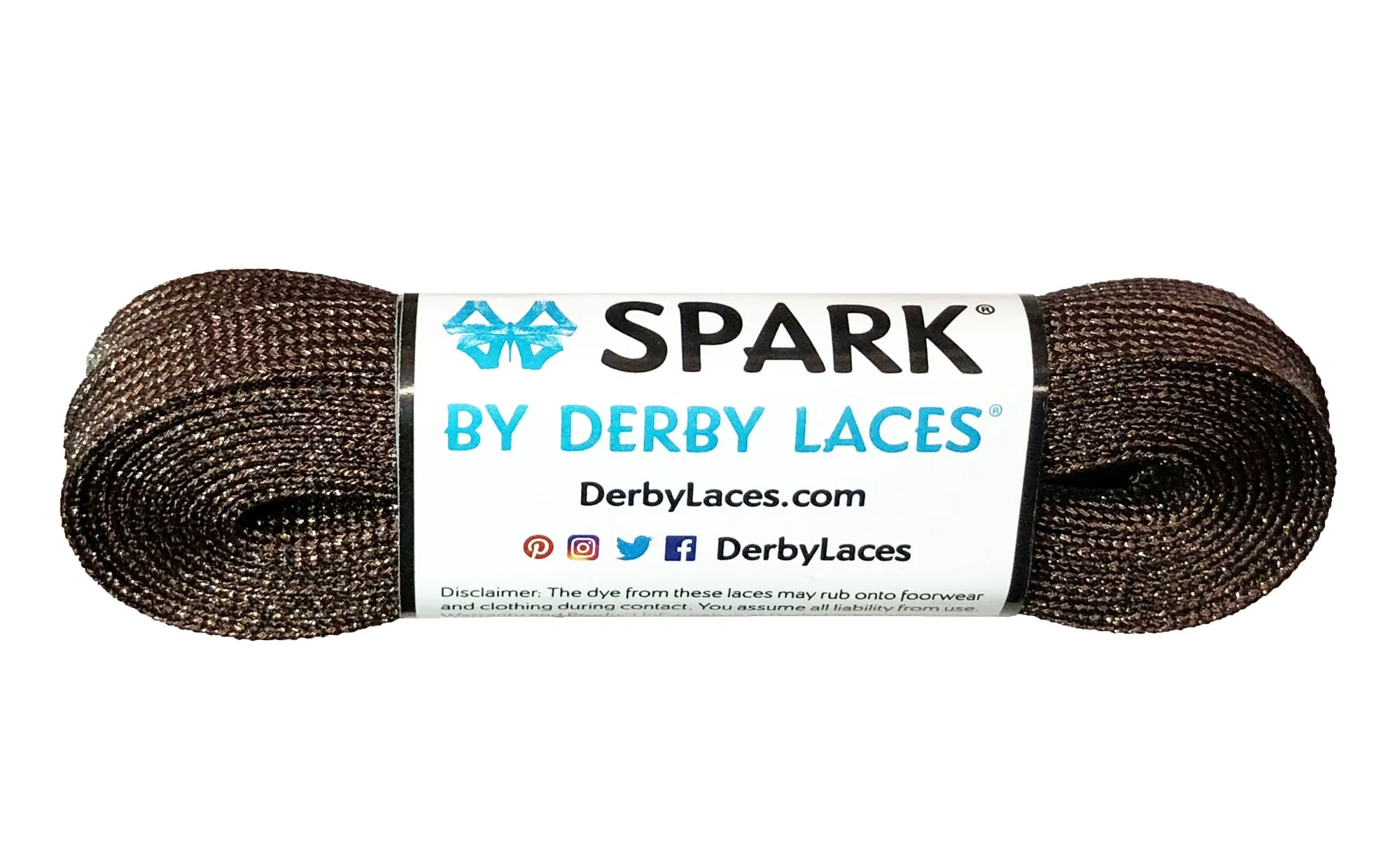 Derby Laces - SPARK | 96" (244cm)