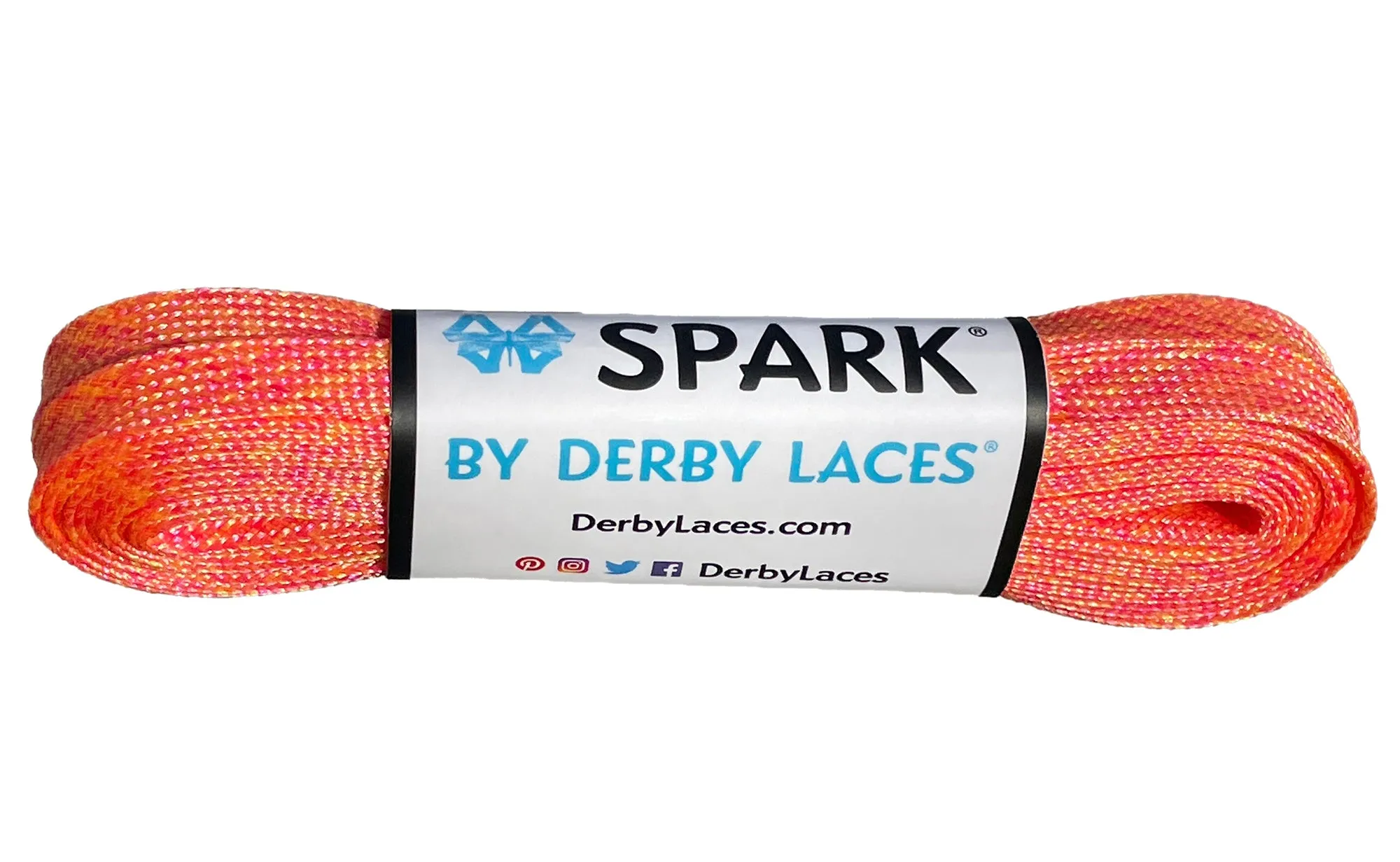 Derby Laces - SPARK | 96" (244cm)