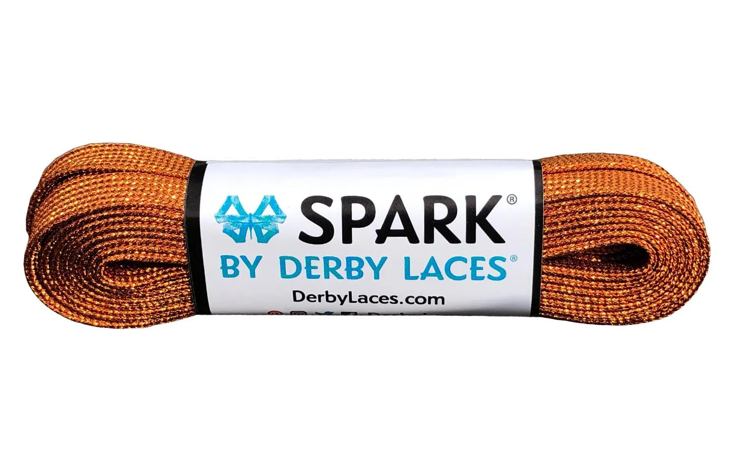 Derby Laces - SPARK | 96" (244cm)