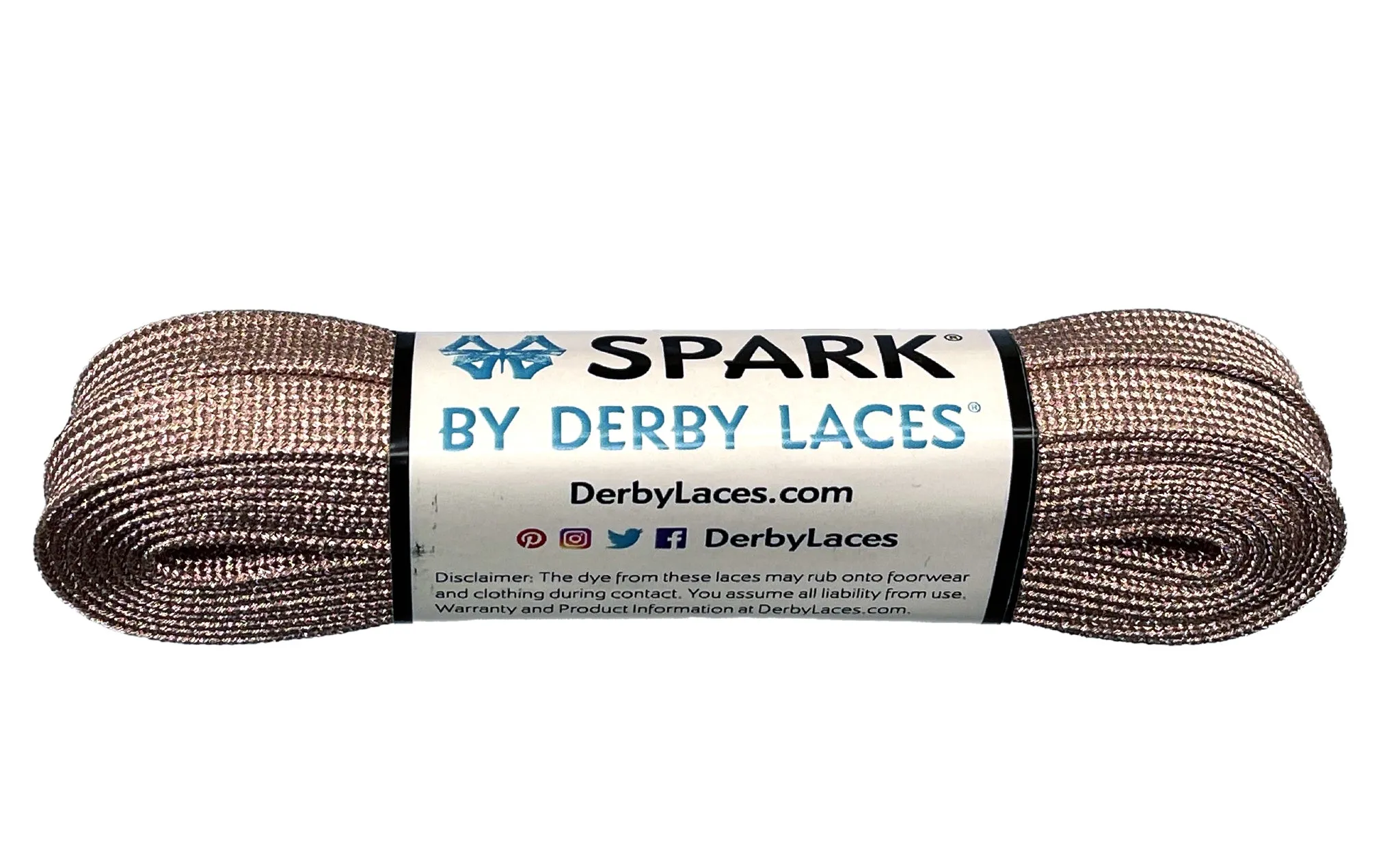 Derby Laces - SPARK | 96" (244cm)