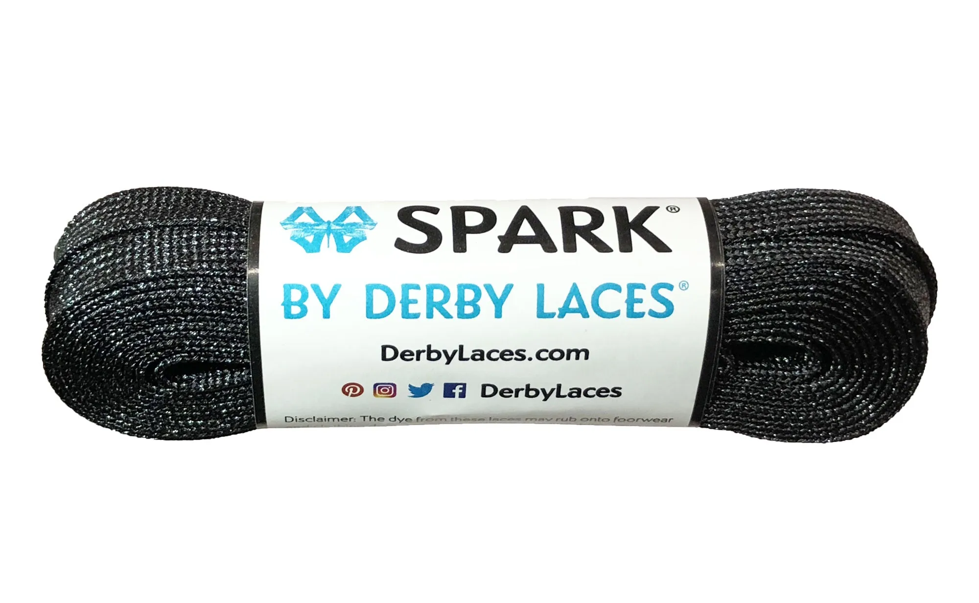 Derby Laces - SPARK | 96" (244cm)