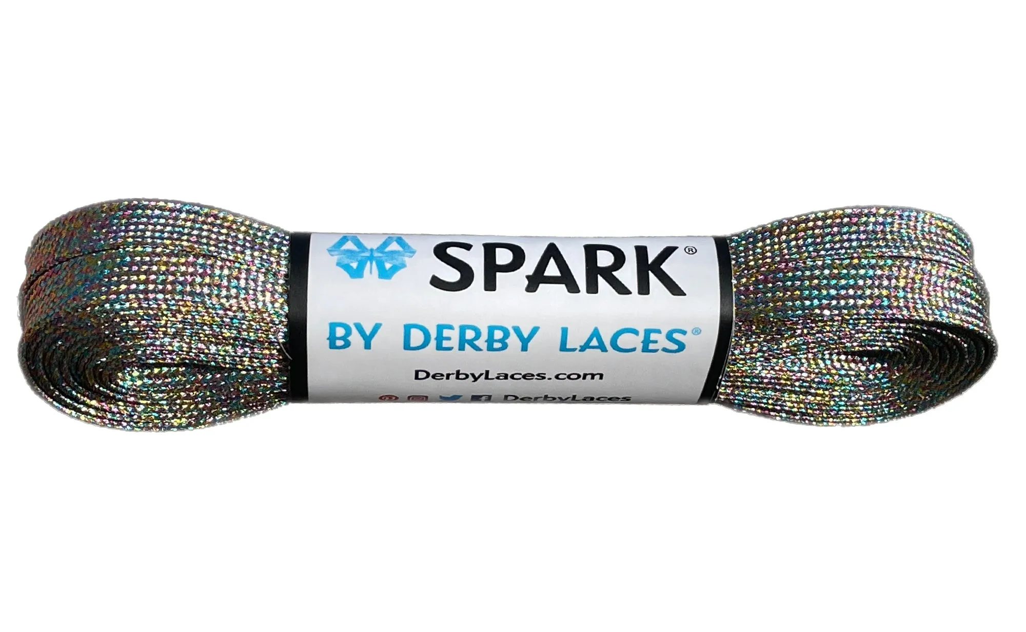 Derby Laces - SPARK | 96" (244cm)