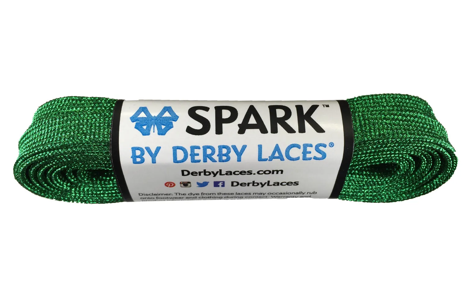 Derby Laces - SPARK | 96" (244cm)