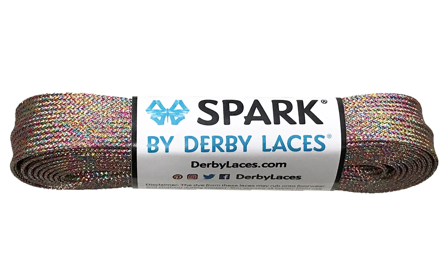 Derby Laces - SPARK | 96" (244cm)