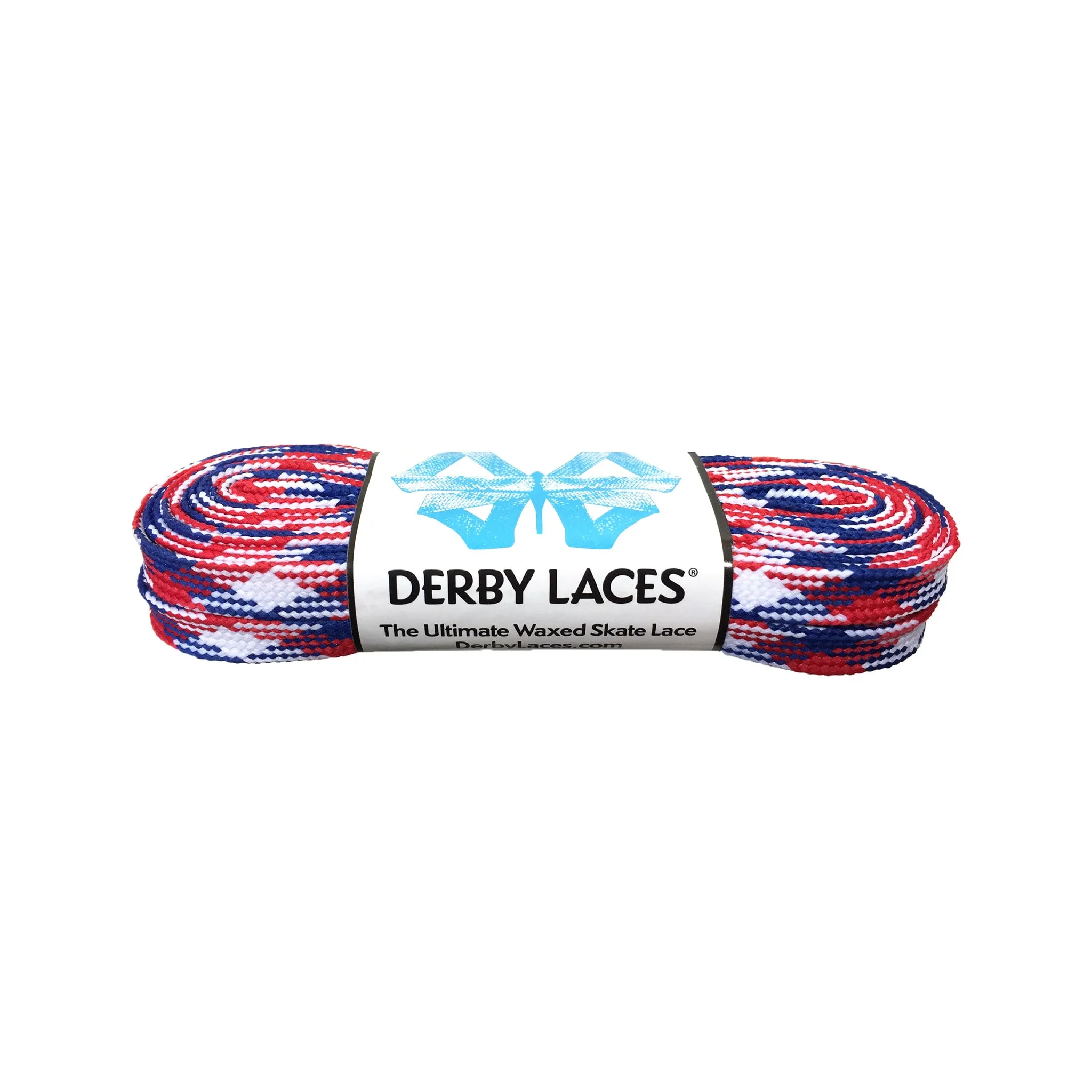 Derby Laces - WAXED | 72" (183cm)