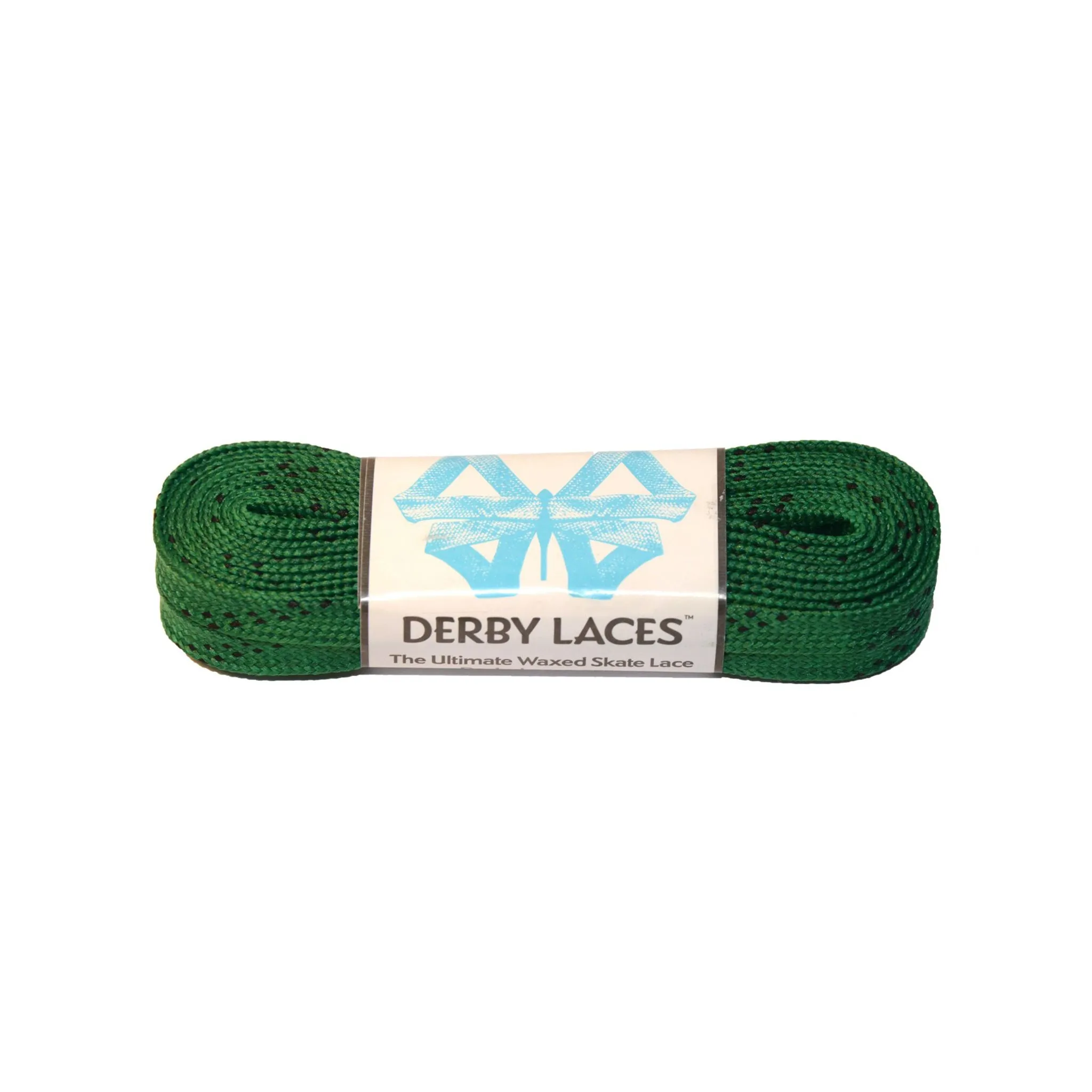 Derby Laces - WAXED | 72" (183cm)