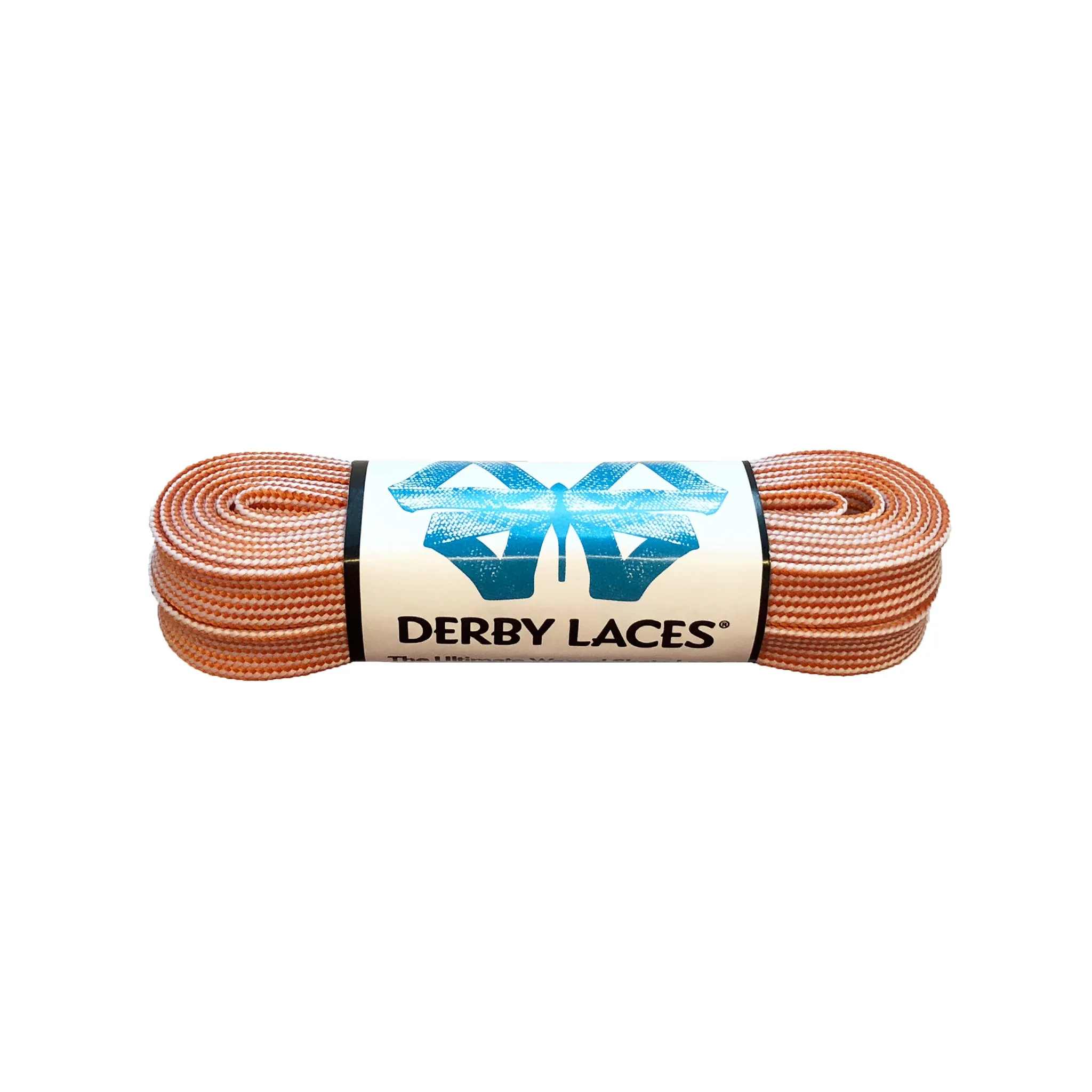 Derby Laces - WAXED | 96" (244cm)