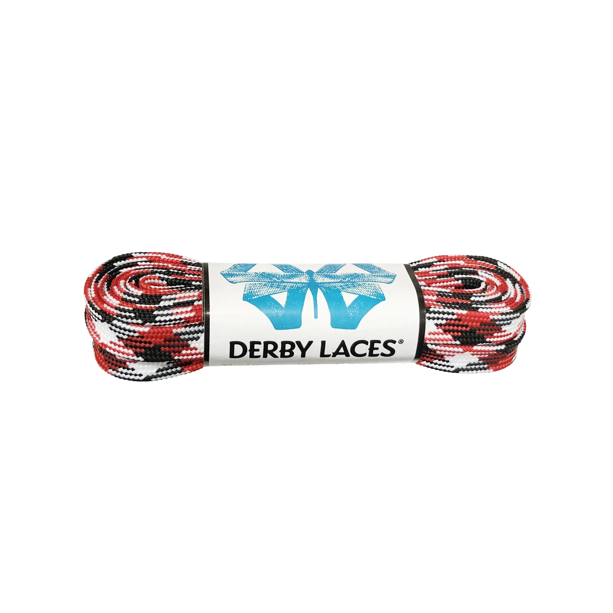 Derby Laces - WAXED | 96" (244cm)