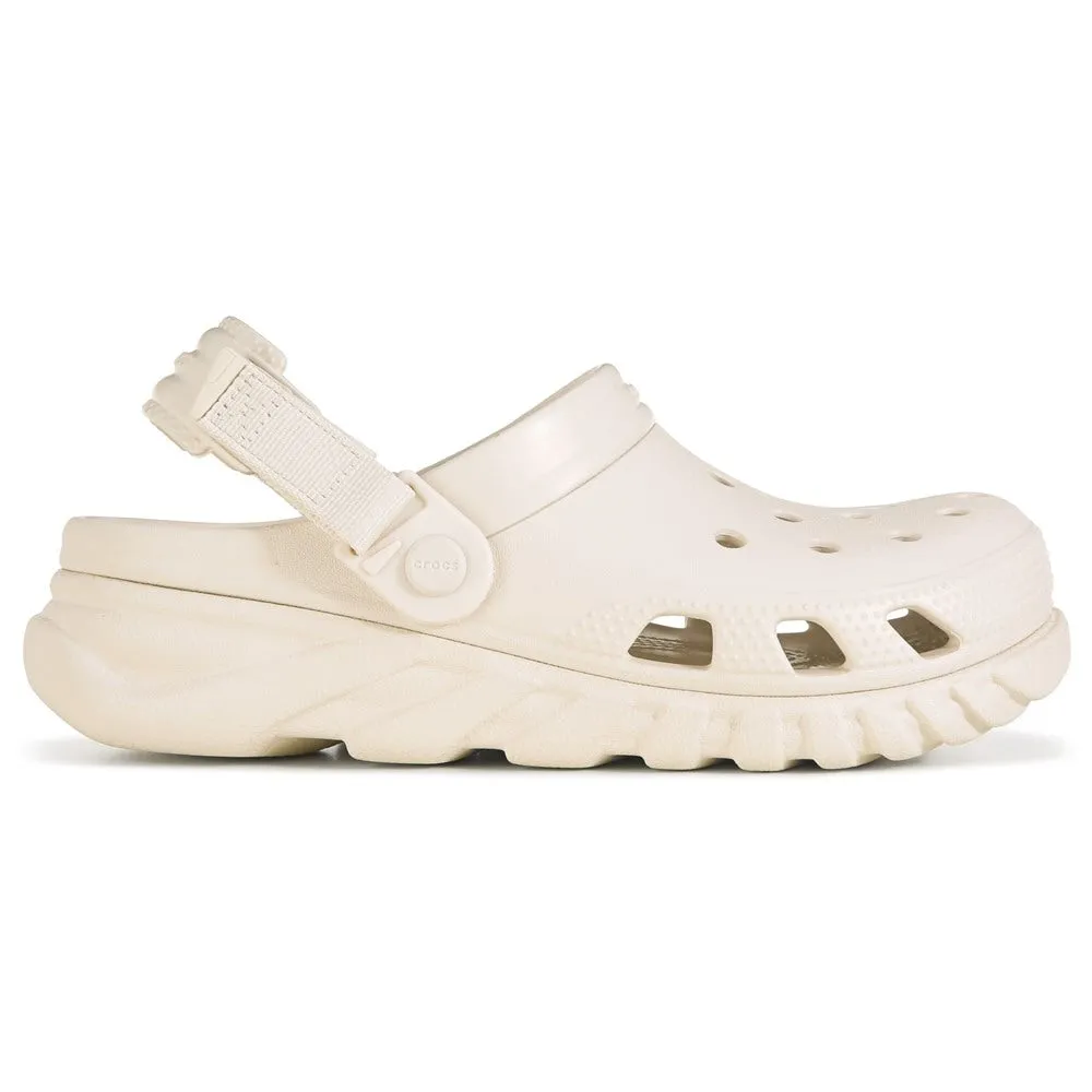 Duet Max II Crocs clogs, stucco color