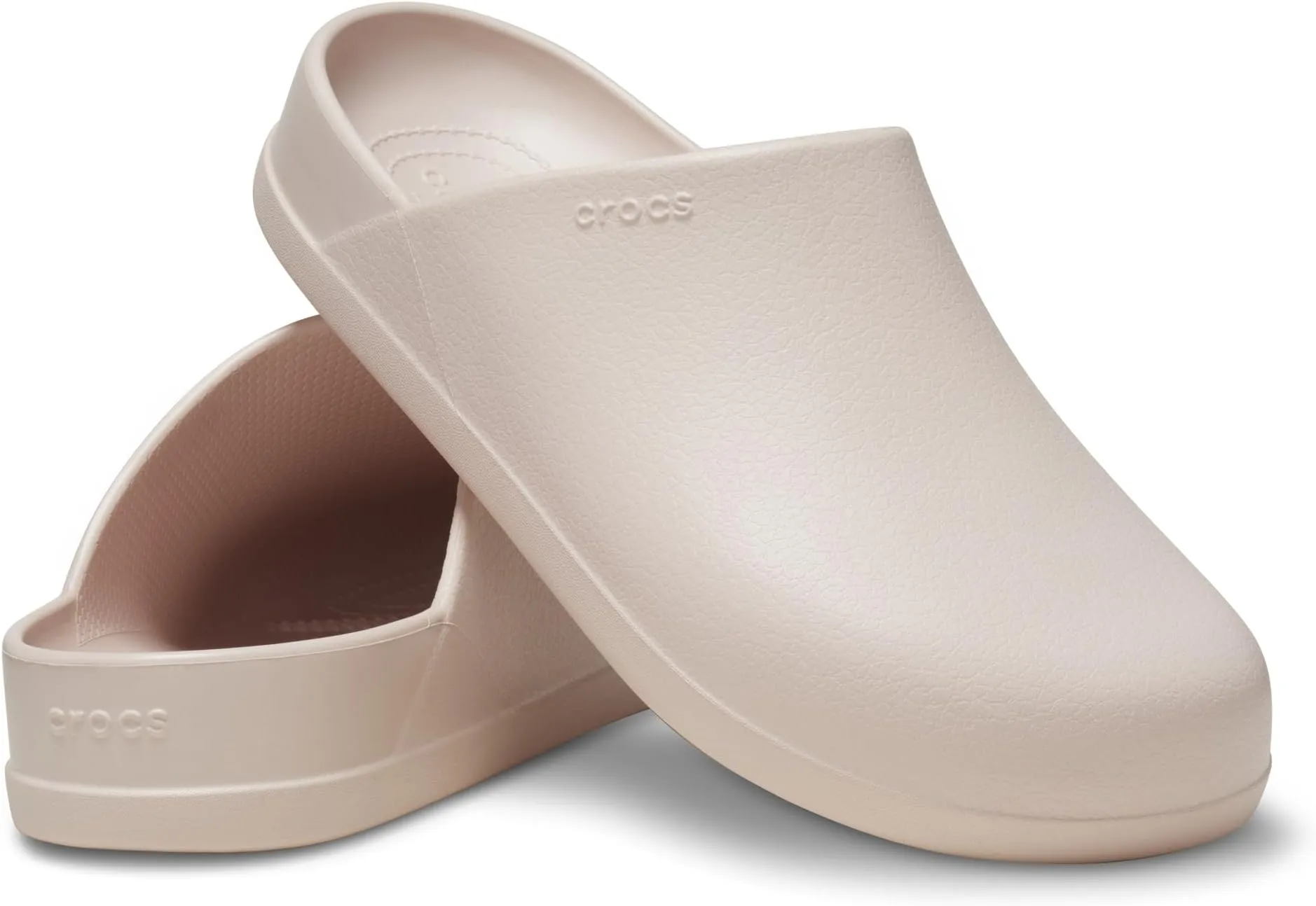 Dylan Clog Crocs, Quartz