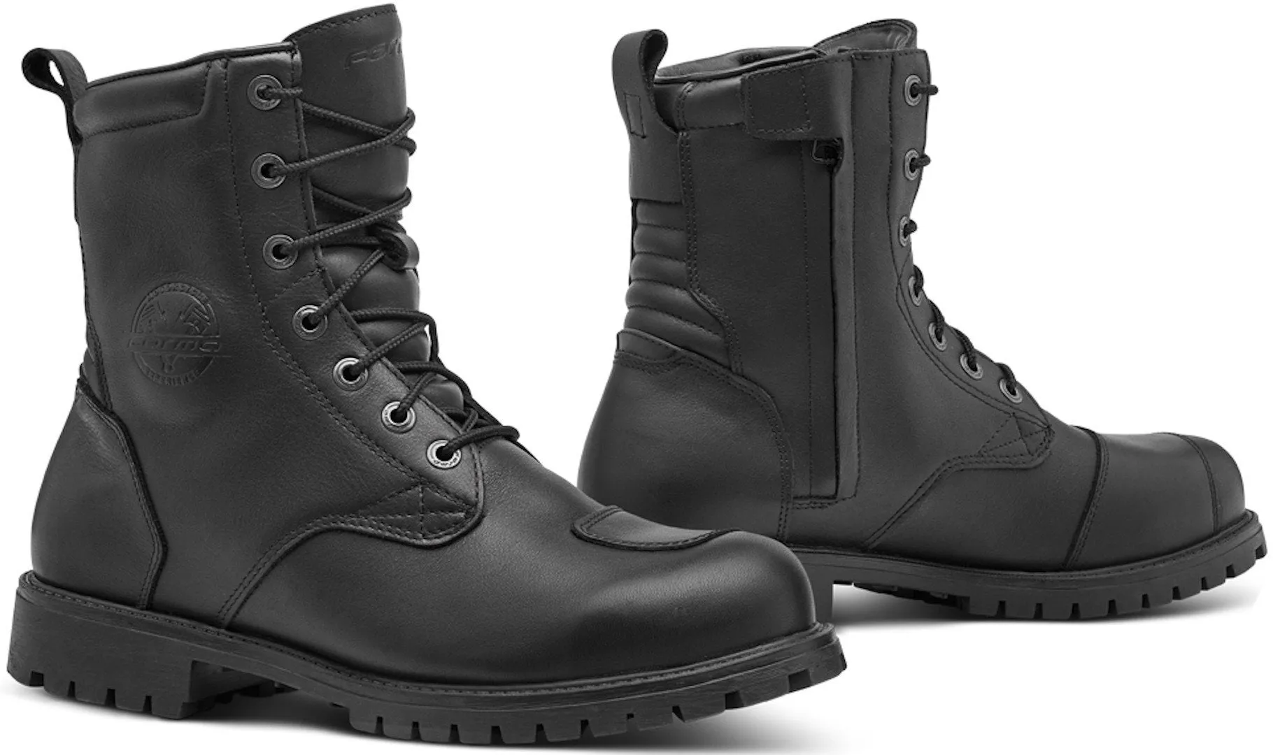 Forma Legacy motorcycle boots, black