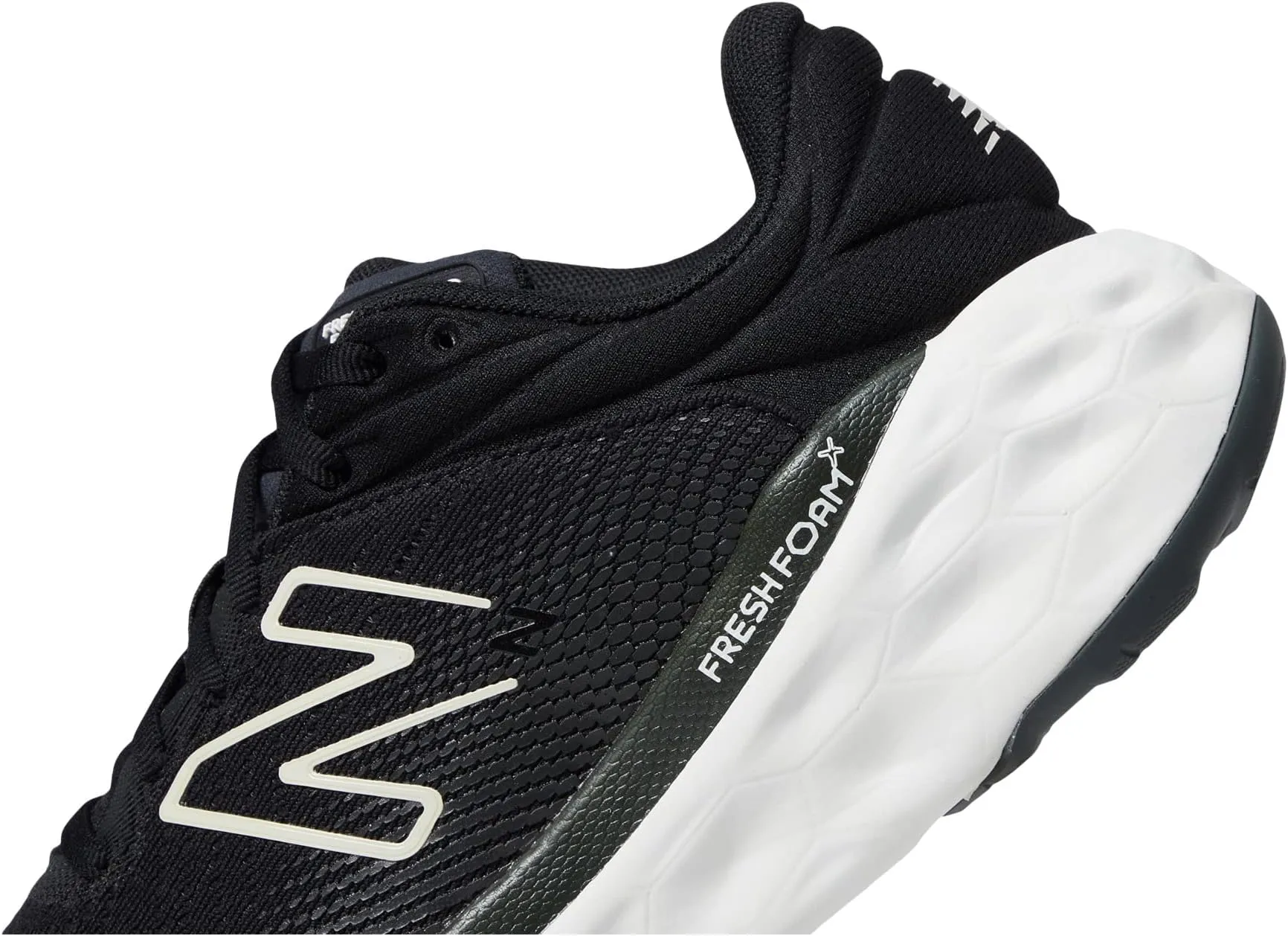 Fresh Foam 840v1 New Balance sneakers, Black/Magnet