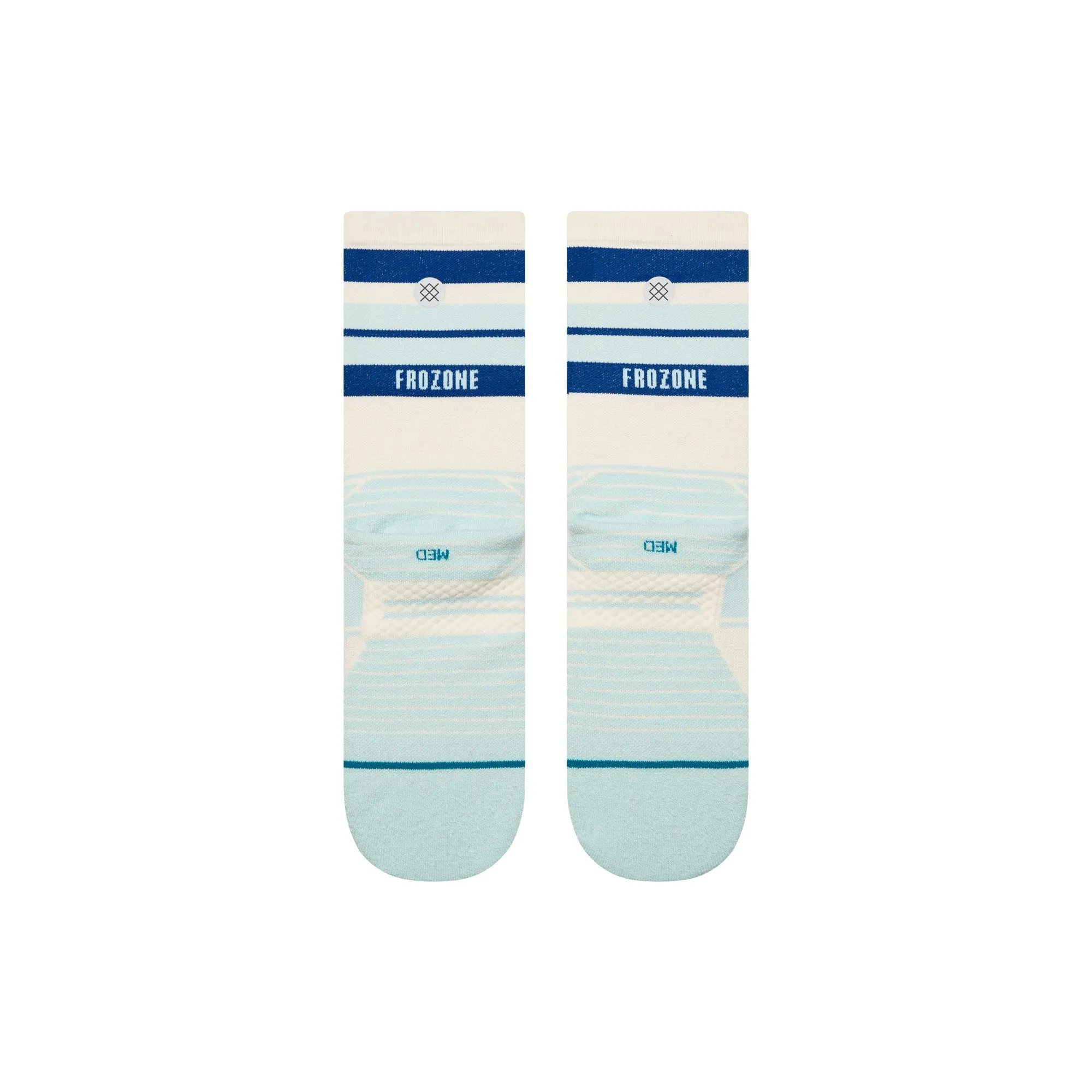 FROZONE LIGHT CREW SOCK