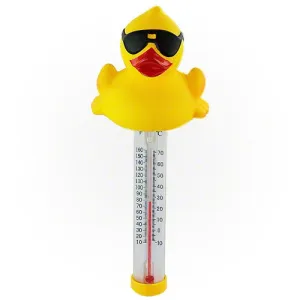 Game Derby Duck Thermometer