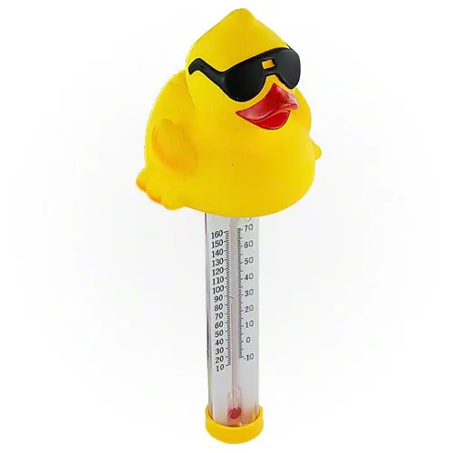 Game Derby Duck Thermometer