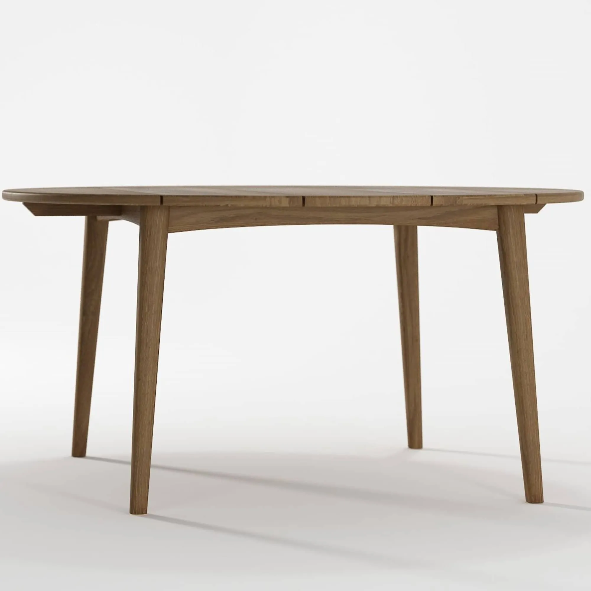 Grasshopper Outdoor Round Dining table 150cm - Teak