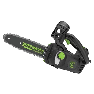 Greenworks 82TCS15 82v Battery Top Handle Chainsaw (Skin Only)