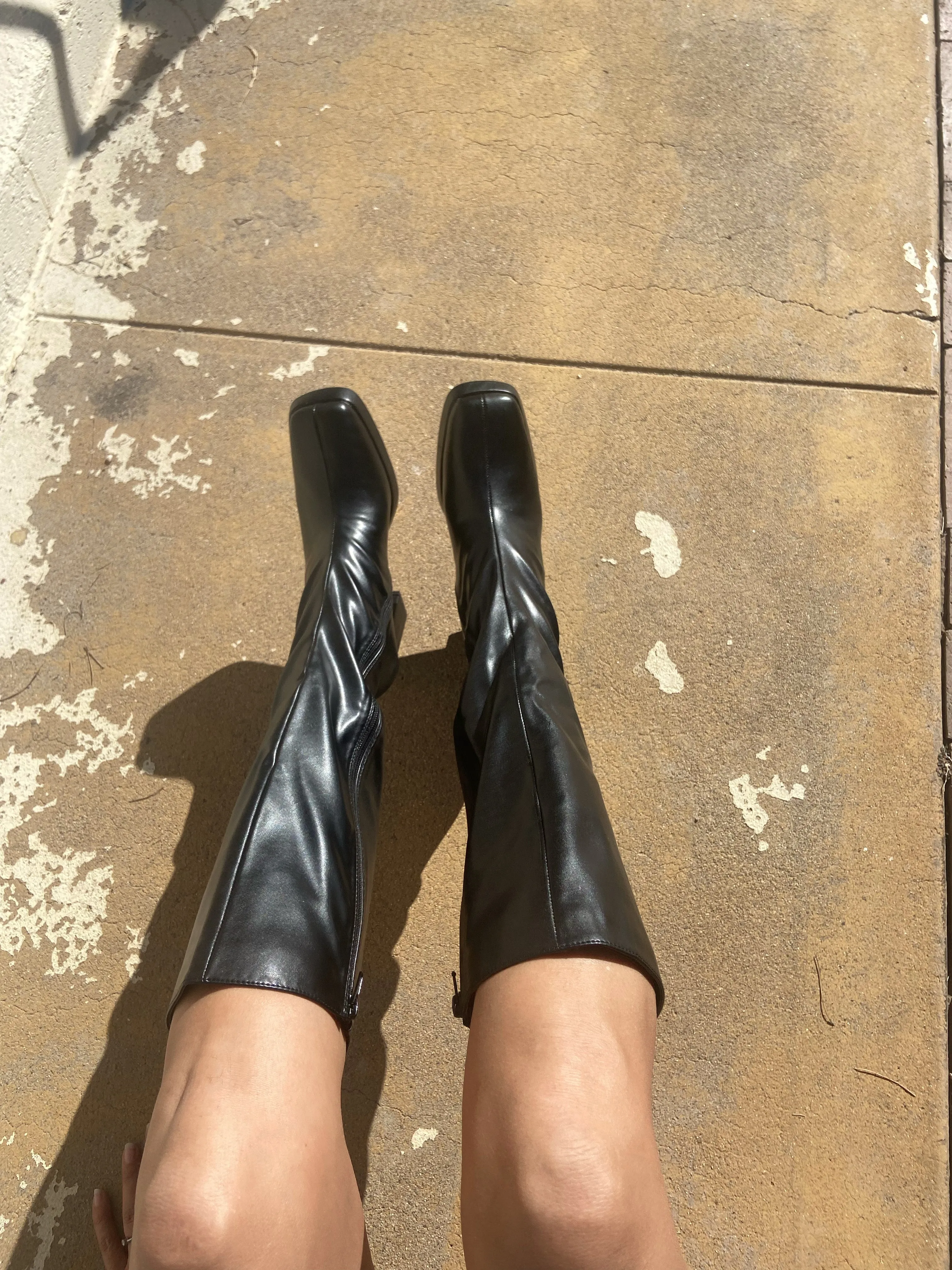 Hannah Knee Boots