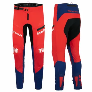 Hebo Classic Tech Montesa Pant Blue Red