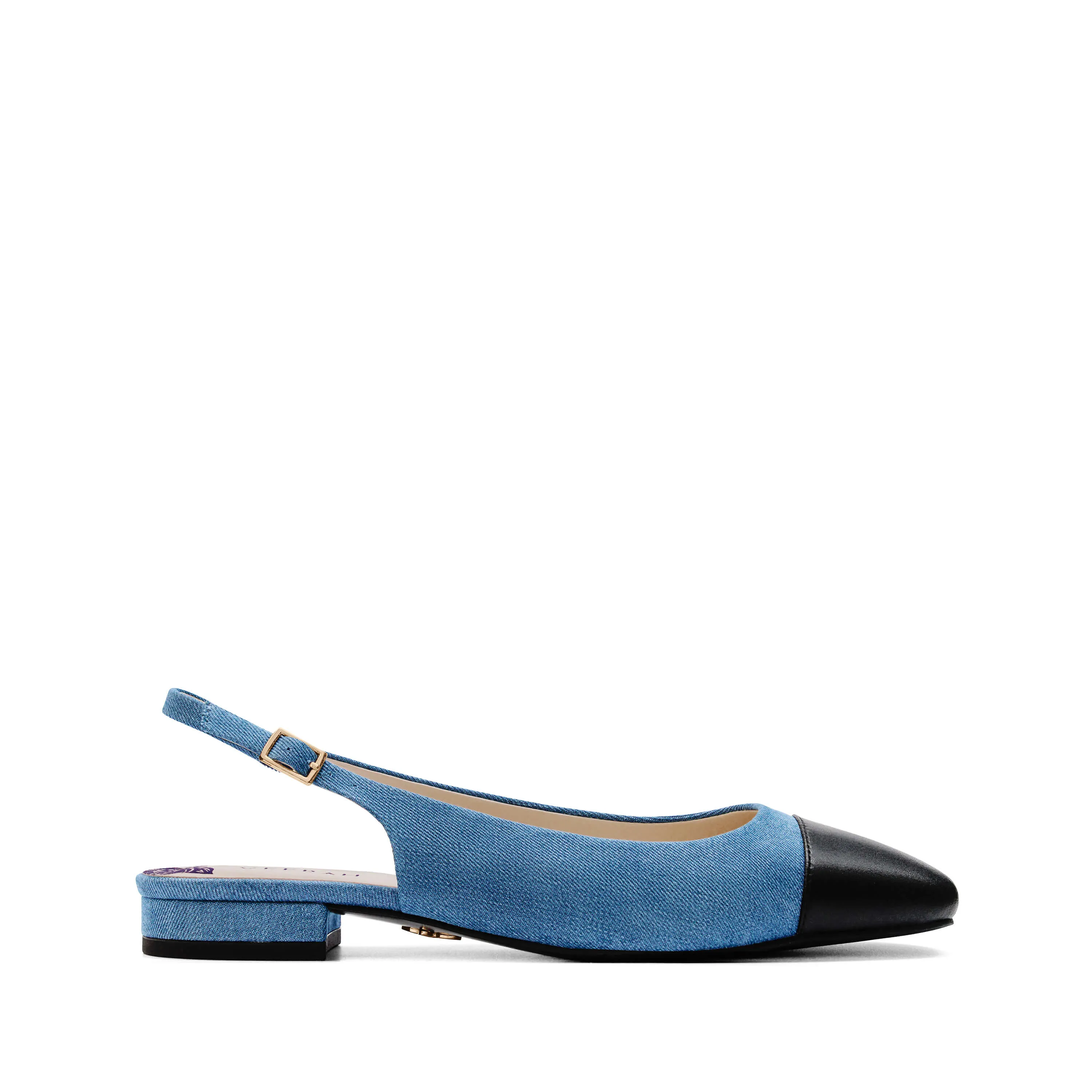 INDRA SLINGBACK FLAT