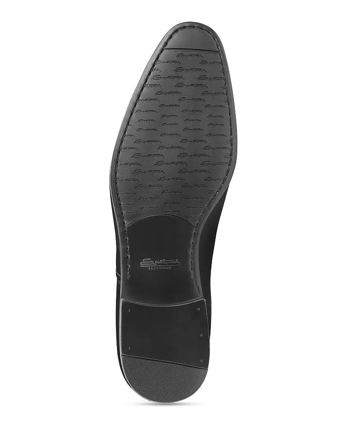 Induct Santoni Men's Lace-up Derby Shoes