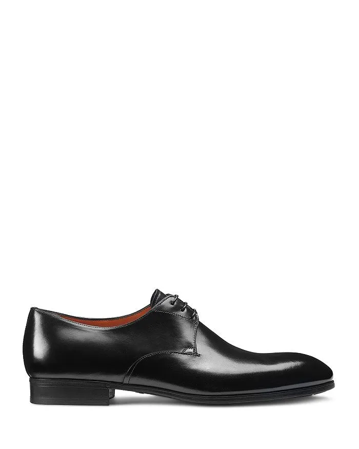 Induct Santoni Men's Lace-up Derby Shoes