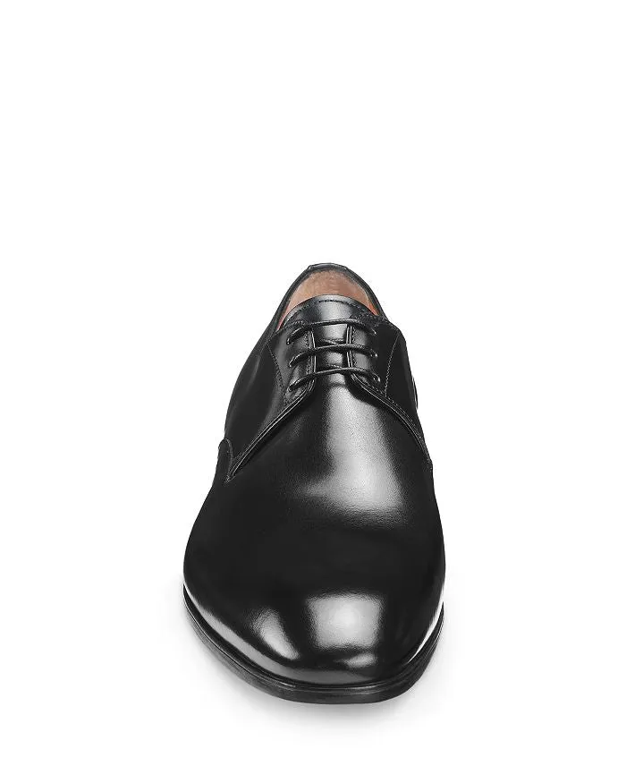 Induct Santoni Men's Lace-up Derby Shoes