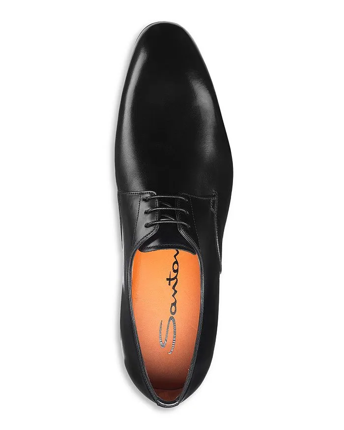 Induct Santoni Men's Lace-up Derby Shoes