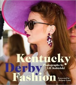 Kentucky Derby Fashion Book