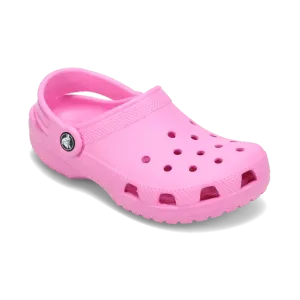 Kid's Preschool Classic Clog Taffy Pink