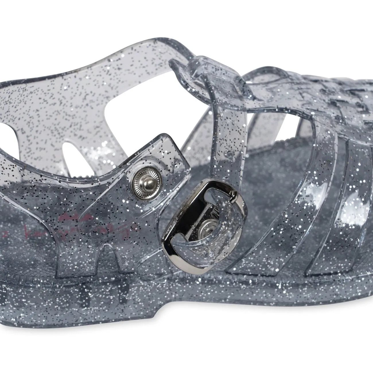 Konges Sløjd Nea Sandals Glitter Mist