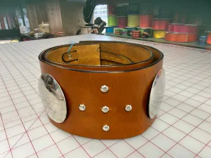 Leather Belt Traditional