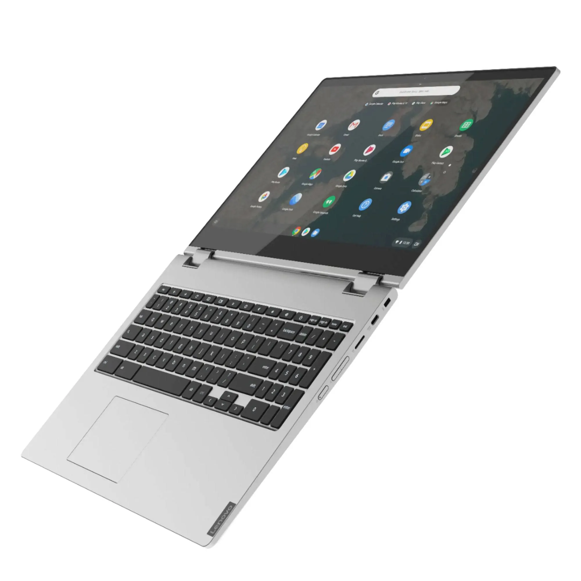 Lenovo - C340-15 2-in-1 15.6 chromebook