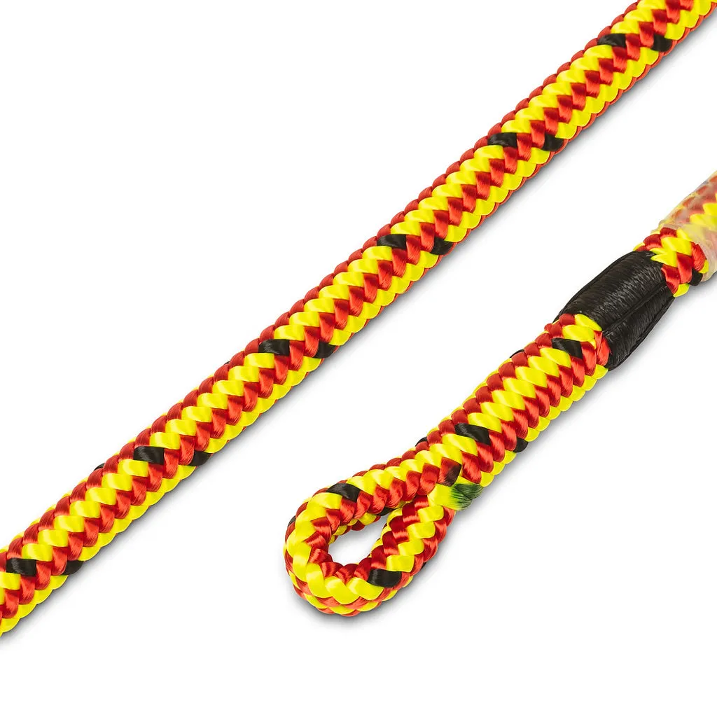 Marlow Ropes Gecko 13mm Climbing Rope 1 Spliced Eye